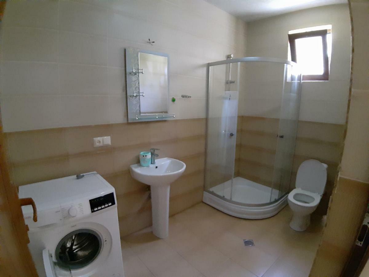 Hotel Niko Shekhvetili Buitenkant foto