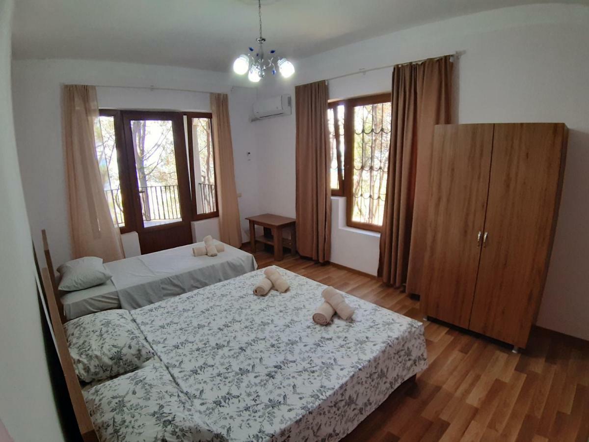 Hotel Niko Shekhvetili Buitenkant foto