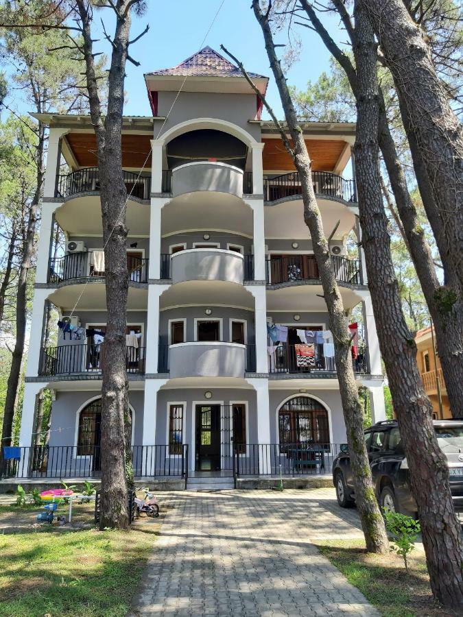 Hotel Niko Shekhvetili Buitenkant foto