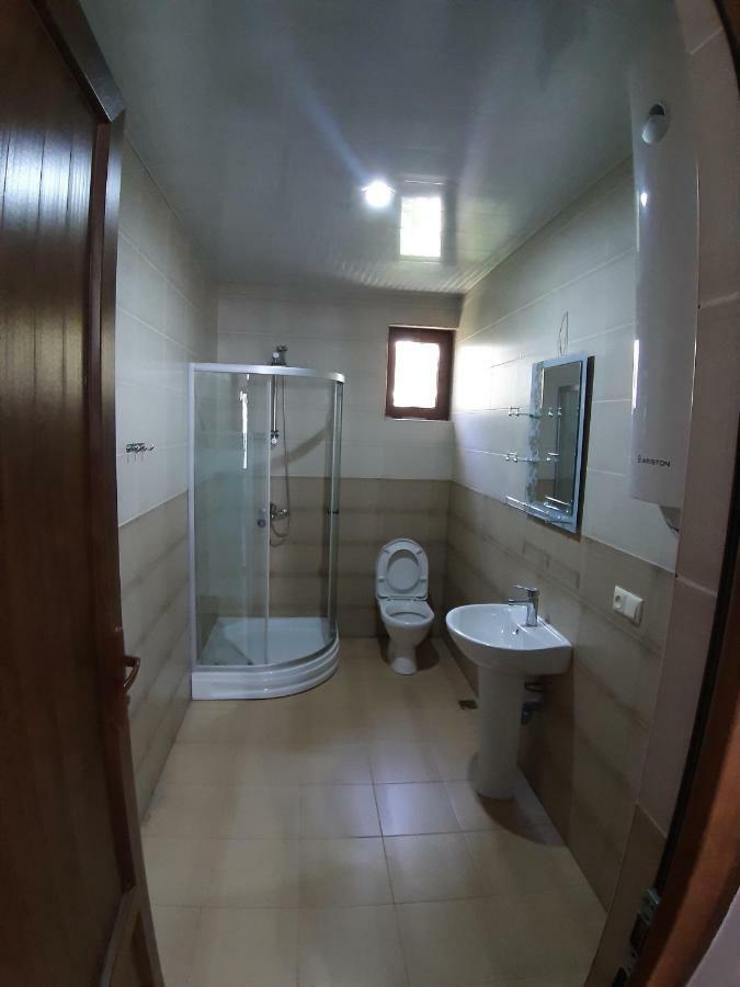 Hotel Niko Shekhvetili Buitenkant foto