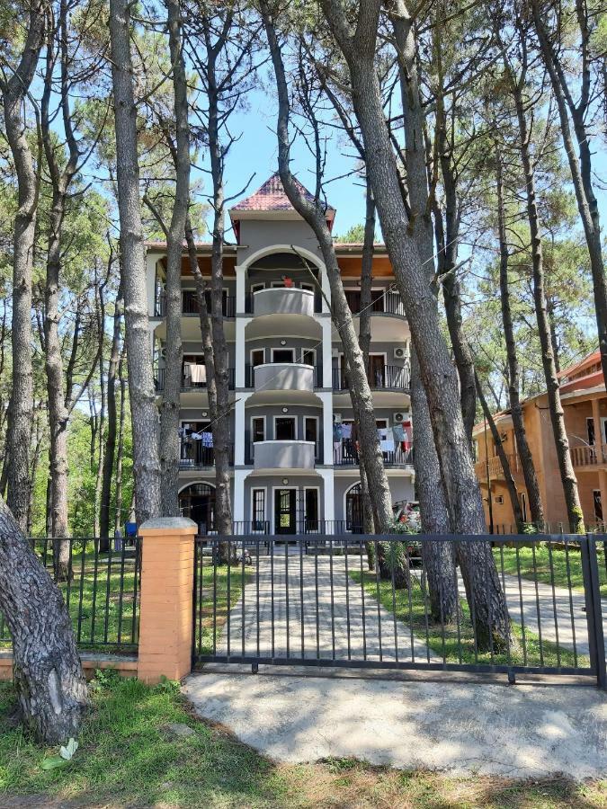 Hotel Niko Shekhvetili Buitenkant foto