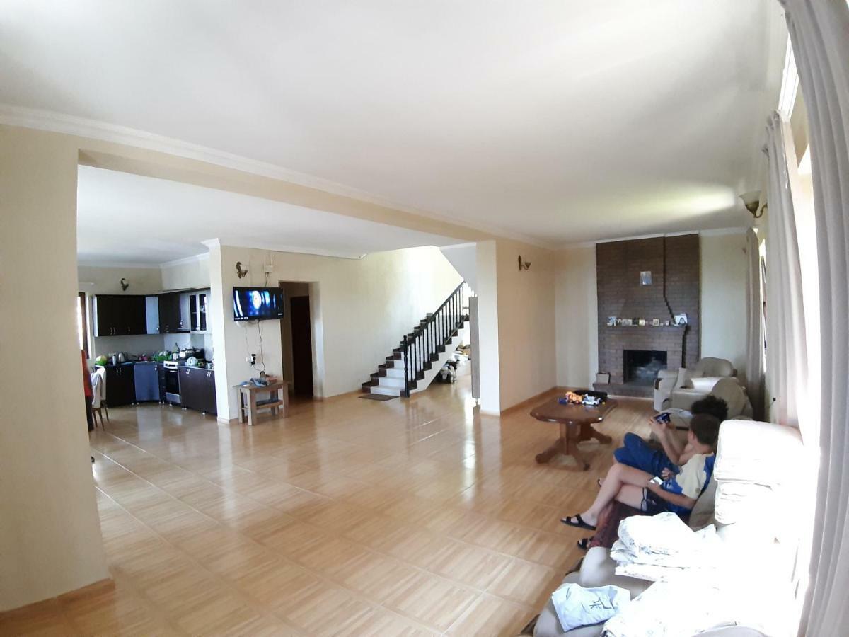 Hotel Niko Shekhvetili Buitenkant foto