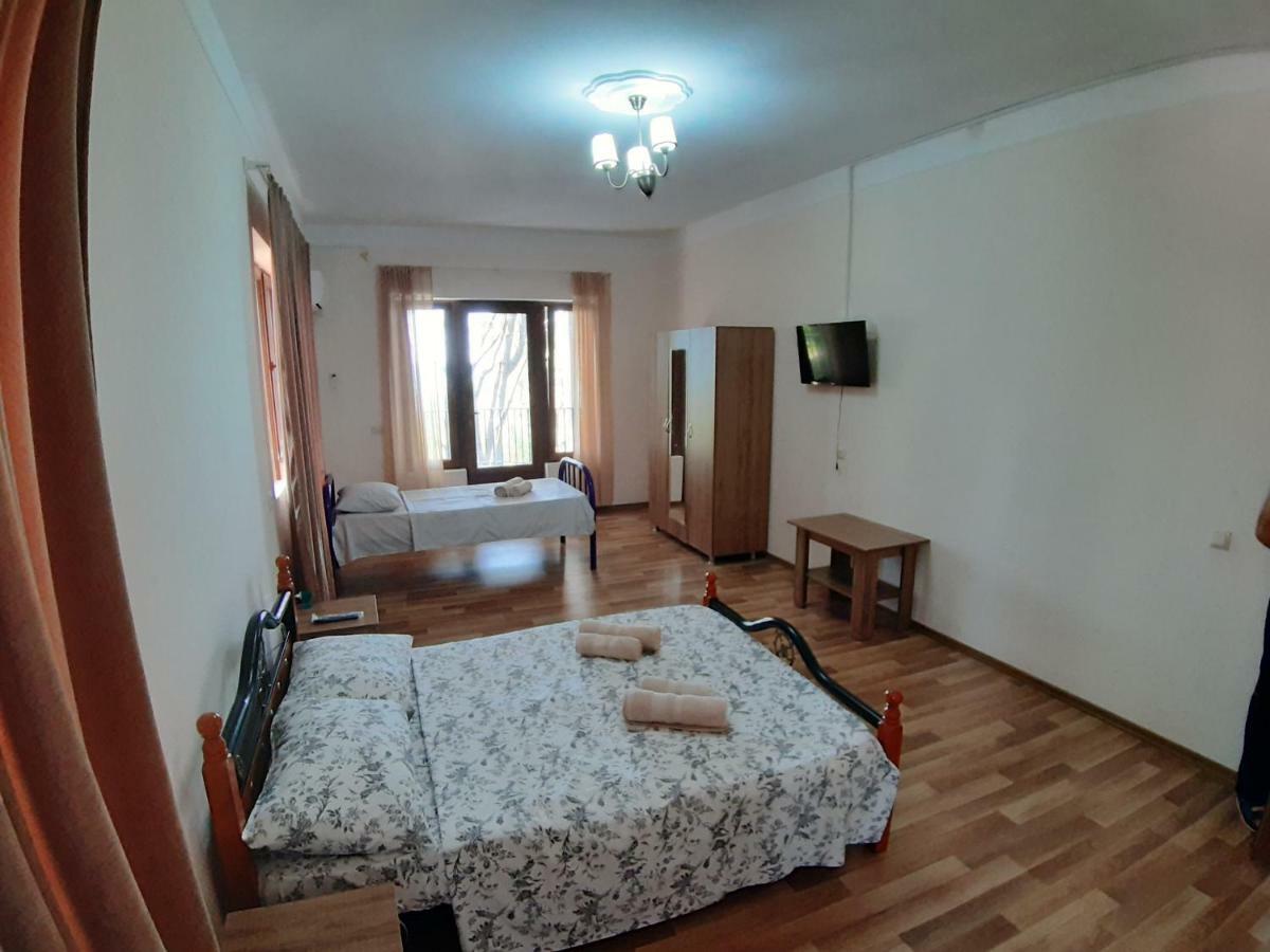Hotel Niko Shekhvetili Buitenkant foto