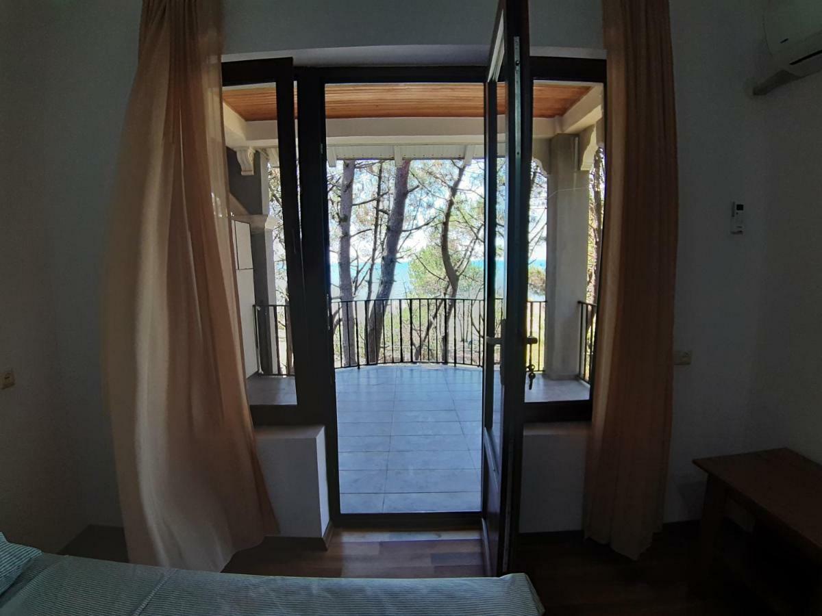 Hotel Niko Shekhvetili Buitenkant foto