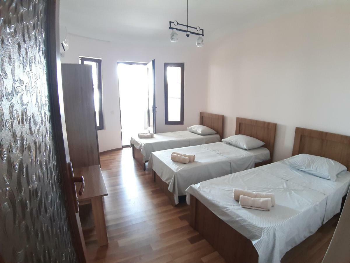 Hotel Niko Shekhvetili Buitenkant foto