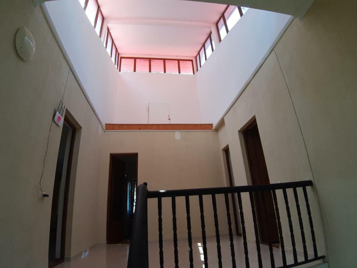 Hotel Niko Shekhvetili Buitenkant foto
