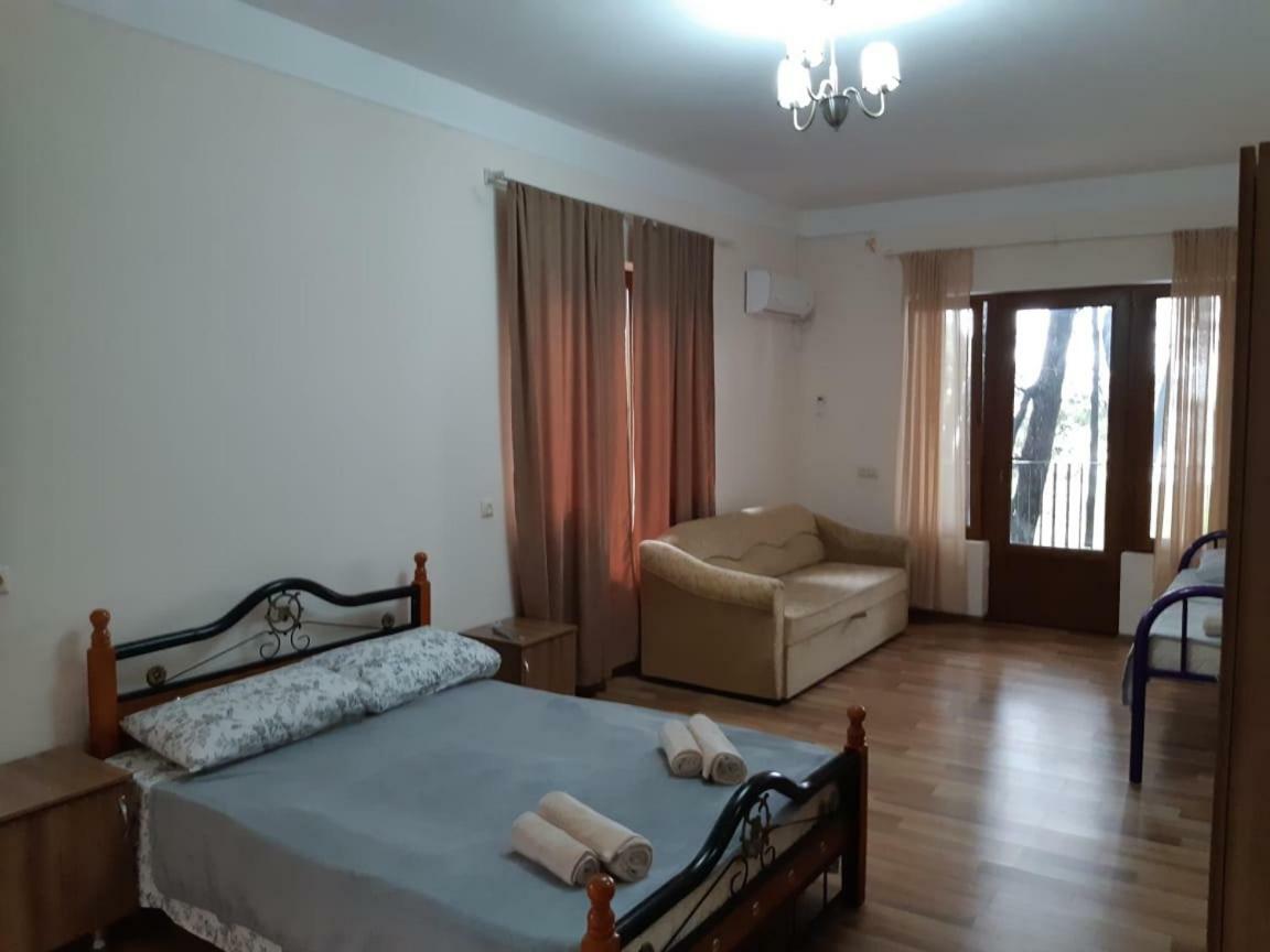 Hotel Niko Shekhvetili Buitenkant foto