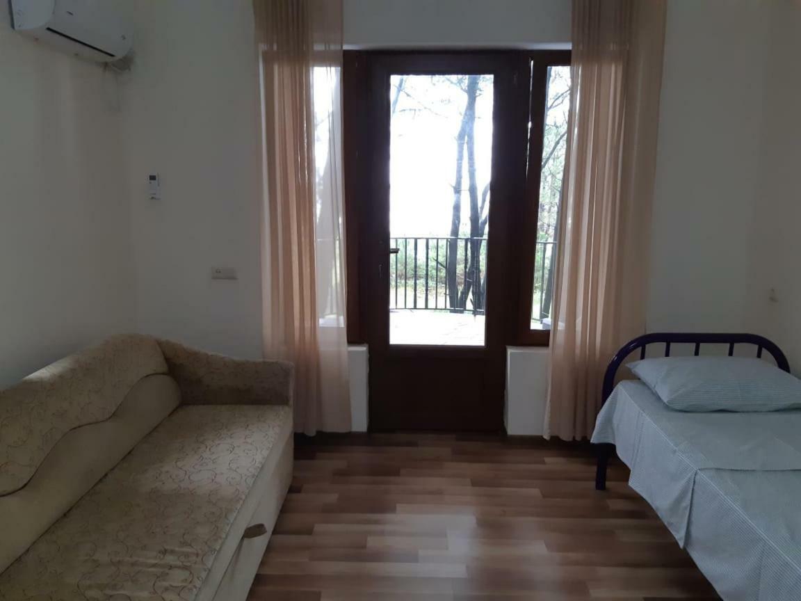Hotel Niko Shekhvetili Buitenkant foto